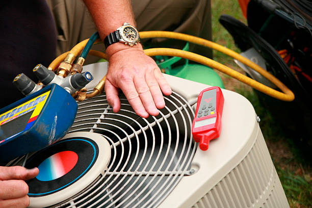 Best HVAC Contractors  in Warrior, AL